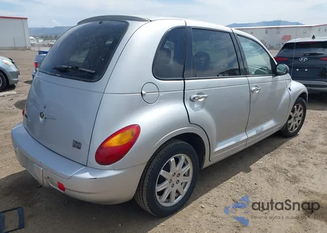 2007 Chrysler Pt Cruiser Touring z USA, uszkodzony, nr VIN 3A4FY58B57T609405
